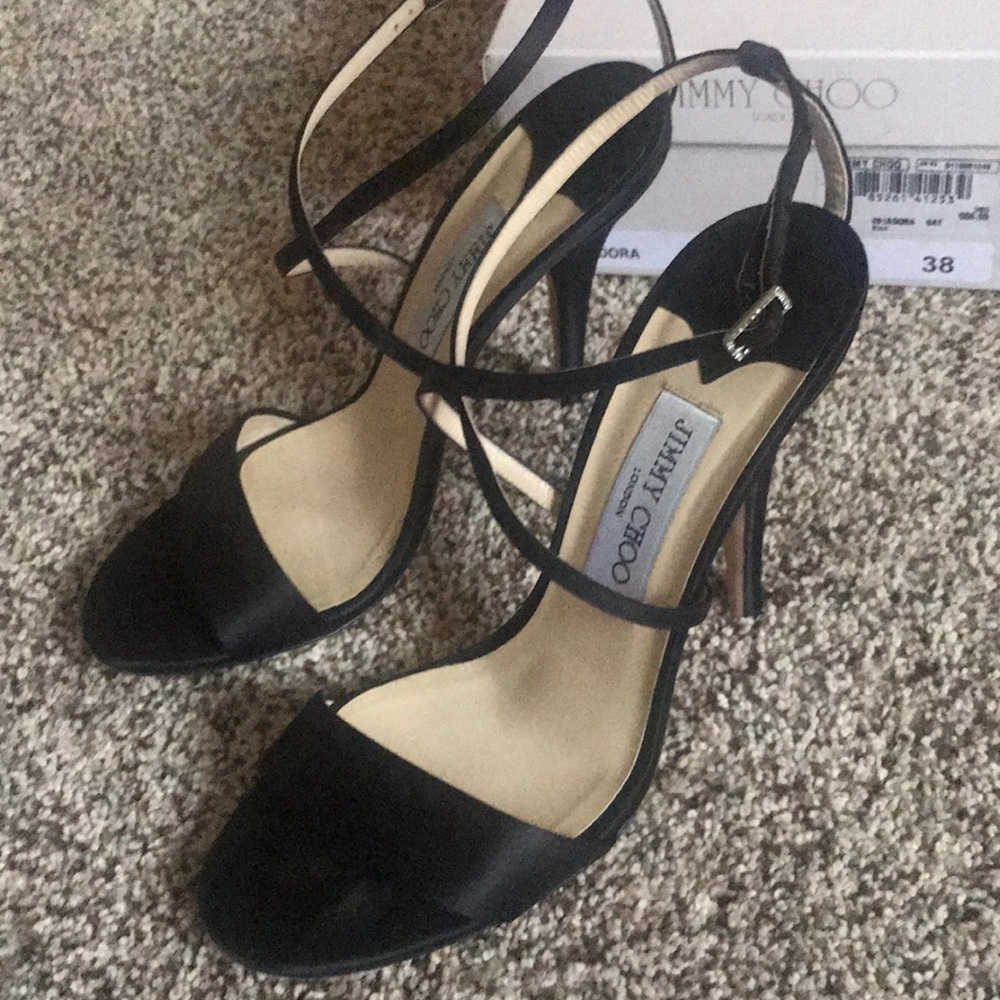 Jimmy Choo Stilettos